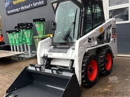 BOBCAT S 100 Kompaktlader*Heizung*JOYSTICK*