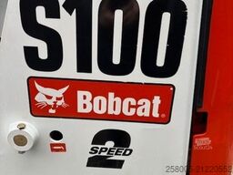 BOBCAT S 100 Kompaktlader*Heizung*JOYSTICK*