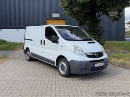 Opel Vivaro - Kasten - 127 TKm - 4x2