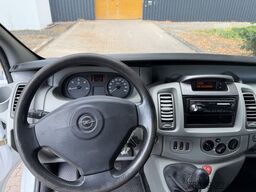Opel Vivaro - Kasten - 127 TKm - 4x2