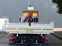 MAN TGL 8.180 - Kran FASSI F70A.022 - 181TKm