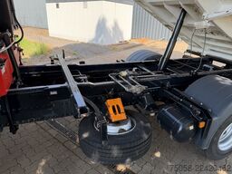 MAN TGL 8.180 - Kran FASSI F70A.022 - 181TKm