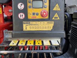 MAN TGL 8.180 - Kran FASSI F70A.022 - 181TKm