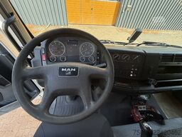 MAN TGL 8.180 - Kran FASSI F70A.022 - 181TKm