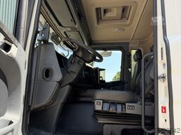 scania G 480 - 8x2 - Abroller - Kran HMF 4220 K