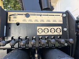 scania G 480 - 8x2 - Abroller - Kran HMF 4220 K