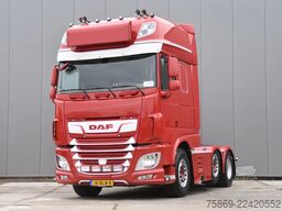 DAF XF 480 SSC 6x2/4 - EURO 6 - 672 TKM - AIRCO - L...