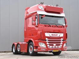 DAF XF 480 SSC 6x2/4 - EURO 6 - 672 TKM - AIRCO - L...