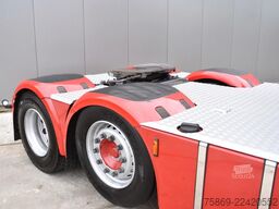 DAF XF 480 SSC 6x2/4 - EURO 6 - 672 TKM - AIRCO - L...