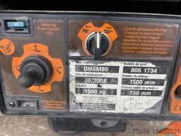 Renault D 19 D320 SLEEPERCAB 4x2 LAMBERET / THERMOKING ...