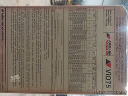 Yanmar Vio 75/SV100