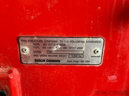 Bobcat E 80