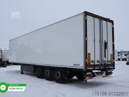 SCHMITZ CARGOBULL SKO DDeck FP45 TK SLXi 300 LA h2.7m
