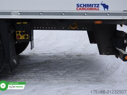 SCHMITZ CARGOBULL SKO DDeck FP45 TK SLXi 300 LA h2.7m