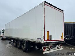 Schmitz Cargobull SCB/S3B / Double stock / Disk brakes