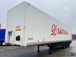 Schmitz Cargobull SCB/S3B / Double stock / Disk brakes