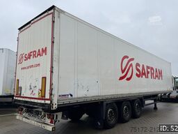 Schmitz Cargobull SCB/S3B / Double stock / Disk brakes