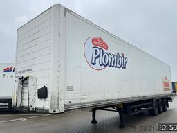 Schmitz Cargobull SCB/S3B / Double stock / Disk brakes