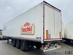 Schmitz Cargobull SCB/S3B / Double stock / Disk brakes