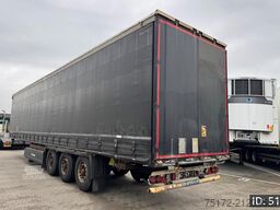 Krone SD / BPW Disk / Palletbox