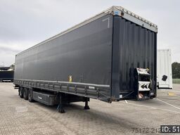 Krone SD / BPW Disk / Palletbox