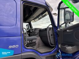 Volvo FM 380 4x2 RTI Compressor + Xenon