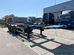LAG / ADR / Tank Chassis / BPW + Drum