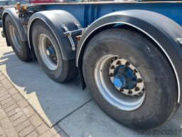 LAG / ADR / Tank Chassis / BPW + Drum