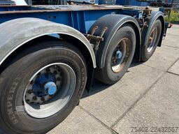 LAG / ADR / Tank Chassis / BPW + Drum