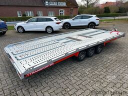 Brian James Trailers Fahrzeugtransporter T Transporter 231-5522-35-3...