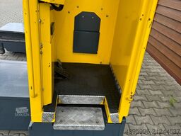 Combilift C2500 EST /Only 1451 hours/ Battery 81%