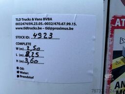 Scania P230 **REFUSE TRUCK-BENNE ORDURE-FRENCH TRUCK**
