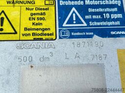 SCANIA R450 Euro6D Retarder ACC ADR EXII / EXIII PTO