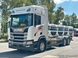 SCANIA R450 BDF 6x2 Lenk Retarder ACC