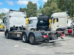 SCANIA R450 BDF 6x2 Lenk Retarder ACC