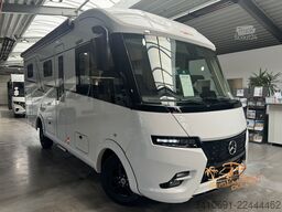 FRANKIA Neo MI 7 GDK 4.5 t BLACK LINE TV SAT MBUX