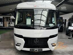 FRANKIA Neo MI 7 GDK 4.5 t BLACK LINE TV SAT MBUX