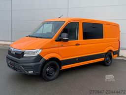 MAN TGE 3.180 L3H2 MIXTO 4x4 STANDHZ ACC LENKRADHZ