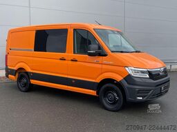 MAN TGE 3.180 L3H2 MIXTO 4x4 STANDHZ ACC LENKRADHZ