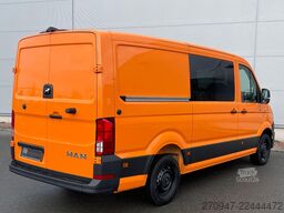 MAN TGE 3.180 L3H2 MIXTO 4x4 STANDHZ ACC LENKRADHZ
