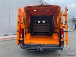 MAN TGE 3.180 L3H2 MIXTO 4x4 STANDHZ ACC LENKRADHZ