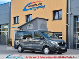 RENAULT Kampanaja EINS*Aufstelldach*AHK*Küche*Heckauszug