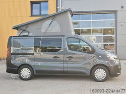 RENAULT Kampanaja EINS*Aufstelldach*AHK*Küche*Heckauszug