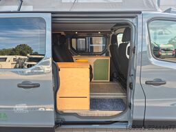 RENAULT Kampanaja EINS*Aufstelldach*AHK*Küche*Heckauszug