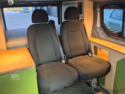 RENAULT Kampanaja EINS*Aufstelldach*AHK*Küche*Heckauszug
