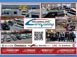 RENAULT Kampanaja EINS*Aufstelldach*AHK*Küche*Heckauszug