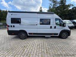 CLEVER Runner 636 Automatik- Heavy - Längsbetten