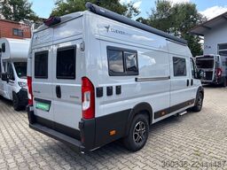 CLEVER Runner 636 Automatik- Heavy - Längsbetten