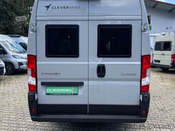 CLEVER Runner 636 Automatik- Heavy - Längsbetten