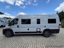 CLEVER Runner 636 Automatik- Heavy - Längsbetten